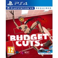Budget Cuts VR (PS4)