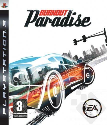 Burnout Paradise (PlayStation 3)