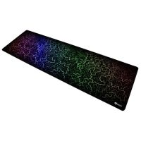 C-TECH ANTHEA ARC, gaming mouse pad 900x270x4mm with sewn edges (GMP-01XL ARC)