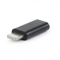 GEMBIRD CABLEXPERT USB Type-C adaptér pro Iphone (CF/Lightning M), A-USB-CF8PM-01