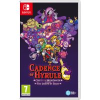 Cadence of Hyrule: Crypt of the NecroDancer (Switch)