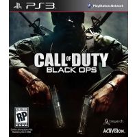 Call of Duty: Black Ops - bazar (PS3)