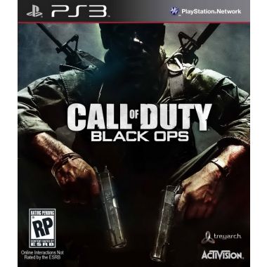 Call of Duty: Black Ops - bazar