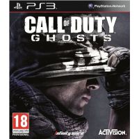 Call of Duty: Ghosts - bazar (PS3)