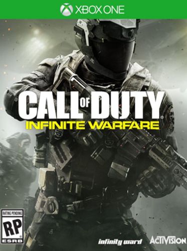 Call of Duty: Infinite Warfare - bazar (Xbox One)