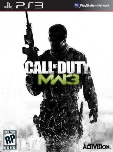 Call of Duty: Modern Warfare 3 - bazar (PS3)