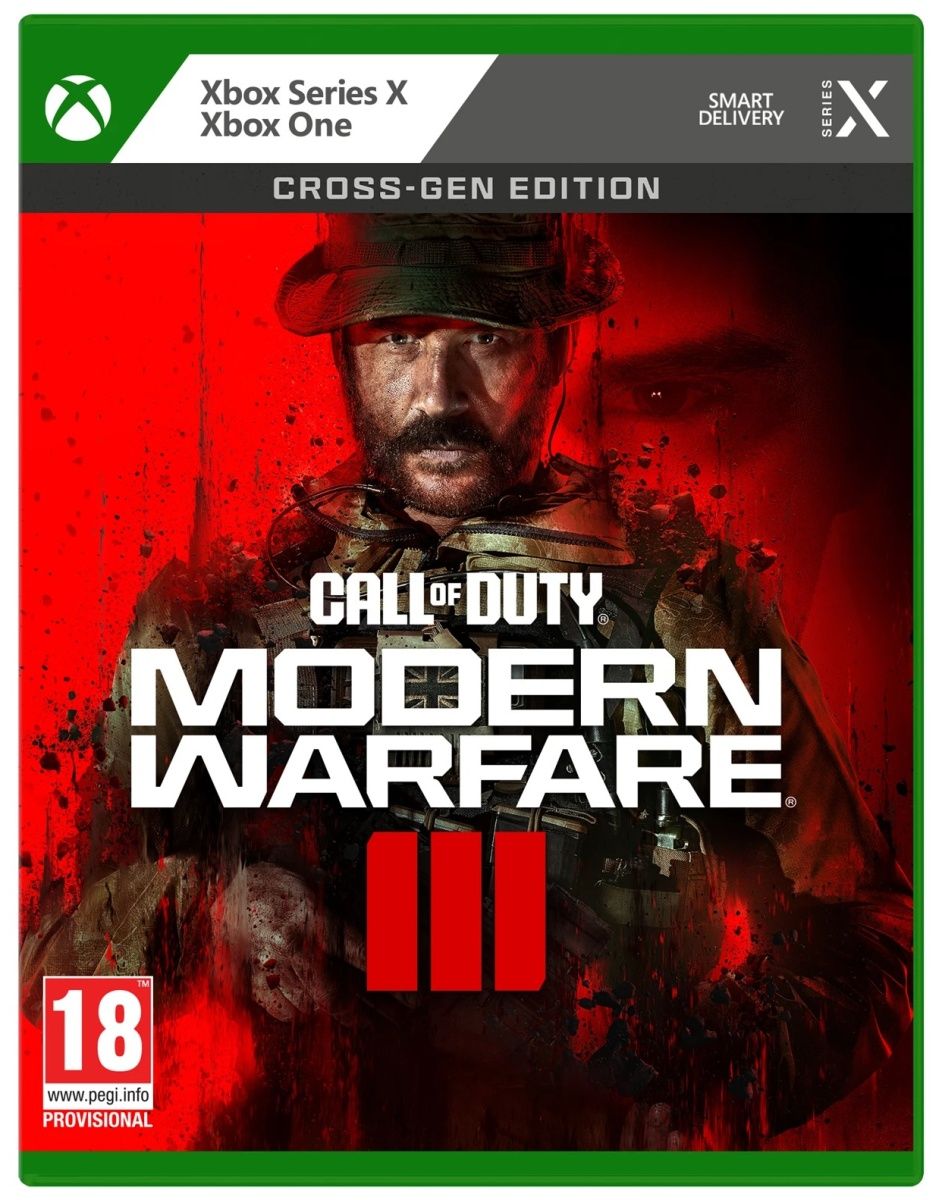 Call of Duty: Modern Warfare 3 (XONE/XSX)
