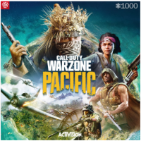 Call of Duty: Warzone Pacific 1000 dílků (Good Loot)