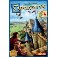 Mindok Carcassonne - Základní hra