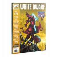 Časopis White Dwarf - 471
