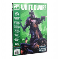Časopis White Dwarf - 476