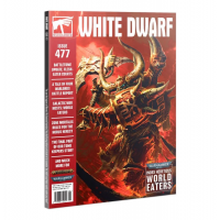 Časopis White Dwarf - 477