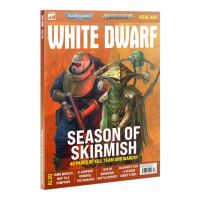 Časopis White Dwarf - 480