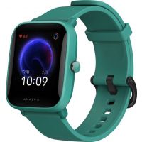 Chytré hodinky Amazfit Bip U zelená