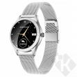 Chytré hodinky ARMODD Candywatch Crystal 2 stříbrná