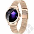 Chytré hodinky ARMODD Candywatch Crystal 2 zlaté
