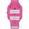 Chytré hodinky LAMAX WatchY2 (LMXWY2P) růžový