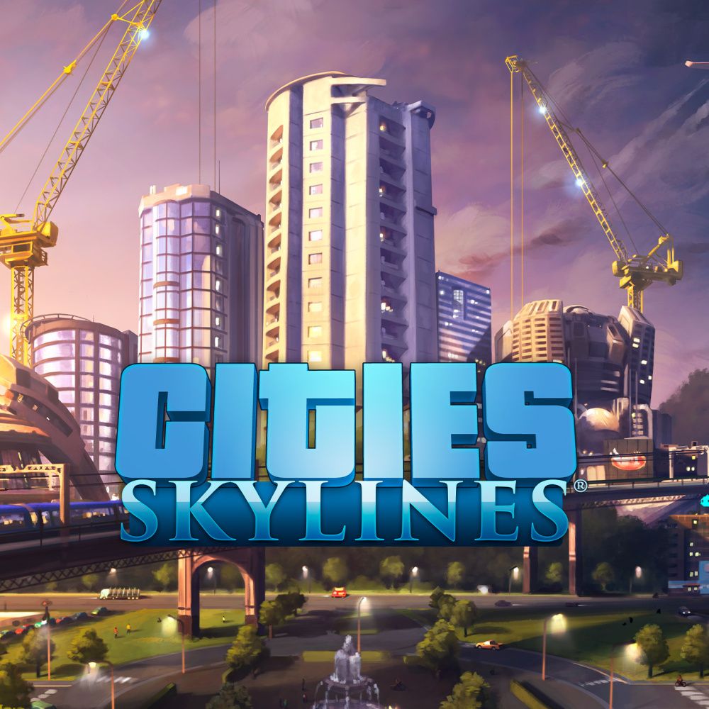 Cities Skylines (PC)