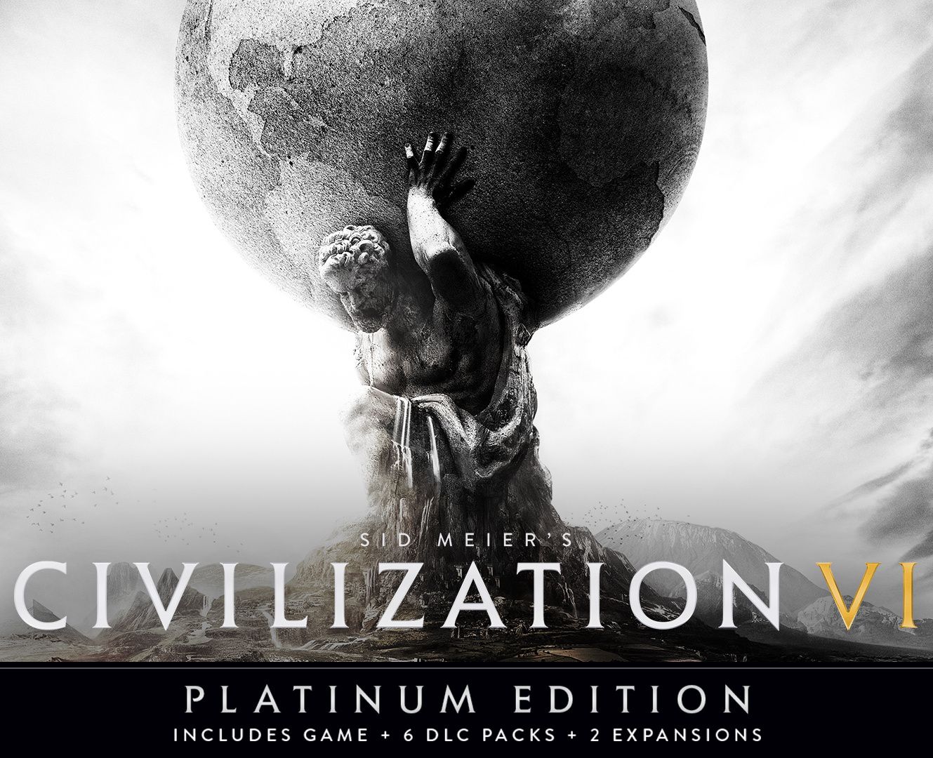 Civilization VI Platinum Edition (PC)