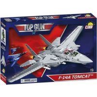 Cobi 5811 Top Gun F-14 Tomcat, 1:48, 754 k, 2 f