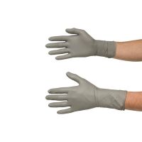 COLAD rukavice lakýrnická nitrilová "XL" šedá (538004(538204))