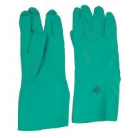 COLAD rukavice mycí nitrilové odolné ředidlu "XL" (pár) zelené (5330002)