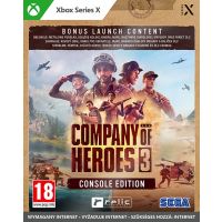 Company of Heroes 3 Console Launch Edition (XSX)