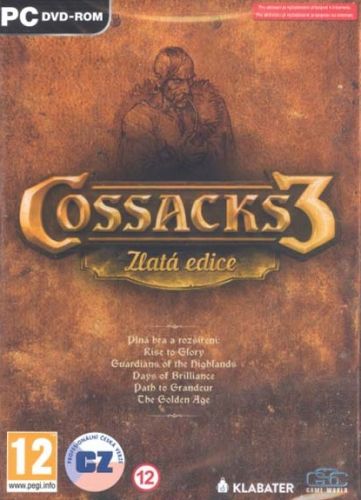 Cossacks 3 - Zlatá Edice (PC)