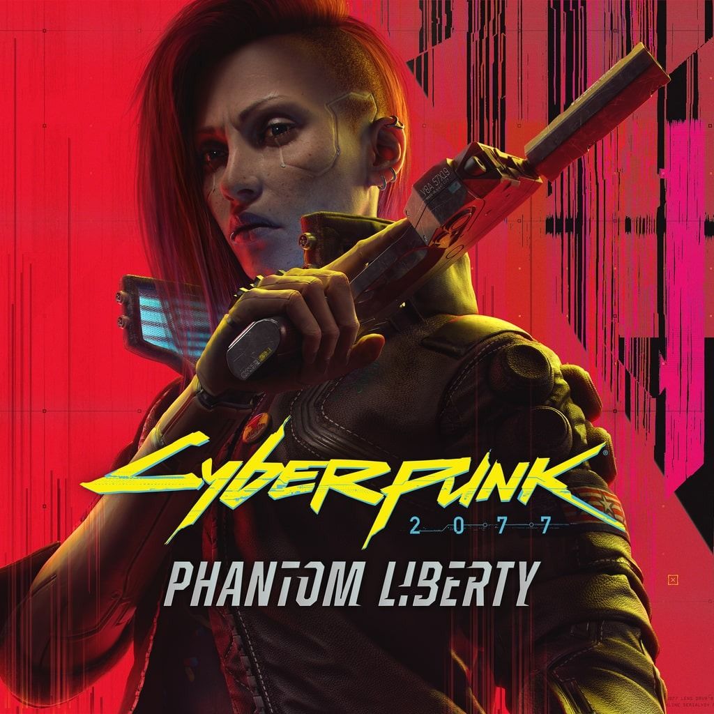 Cyberpunk 2077 Phantom Liberty (PC)