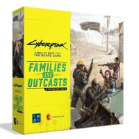 Cyberpunk 2077: Families and Outlaws Expansion