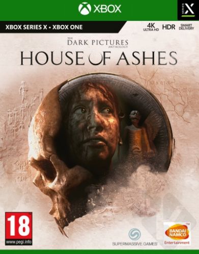 Dark Pictures Anthology: House of Ashes (Xbox One)
