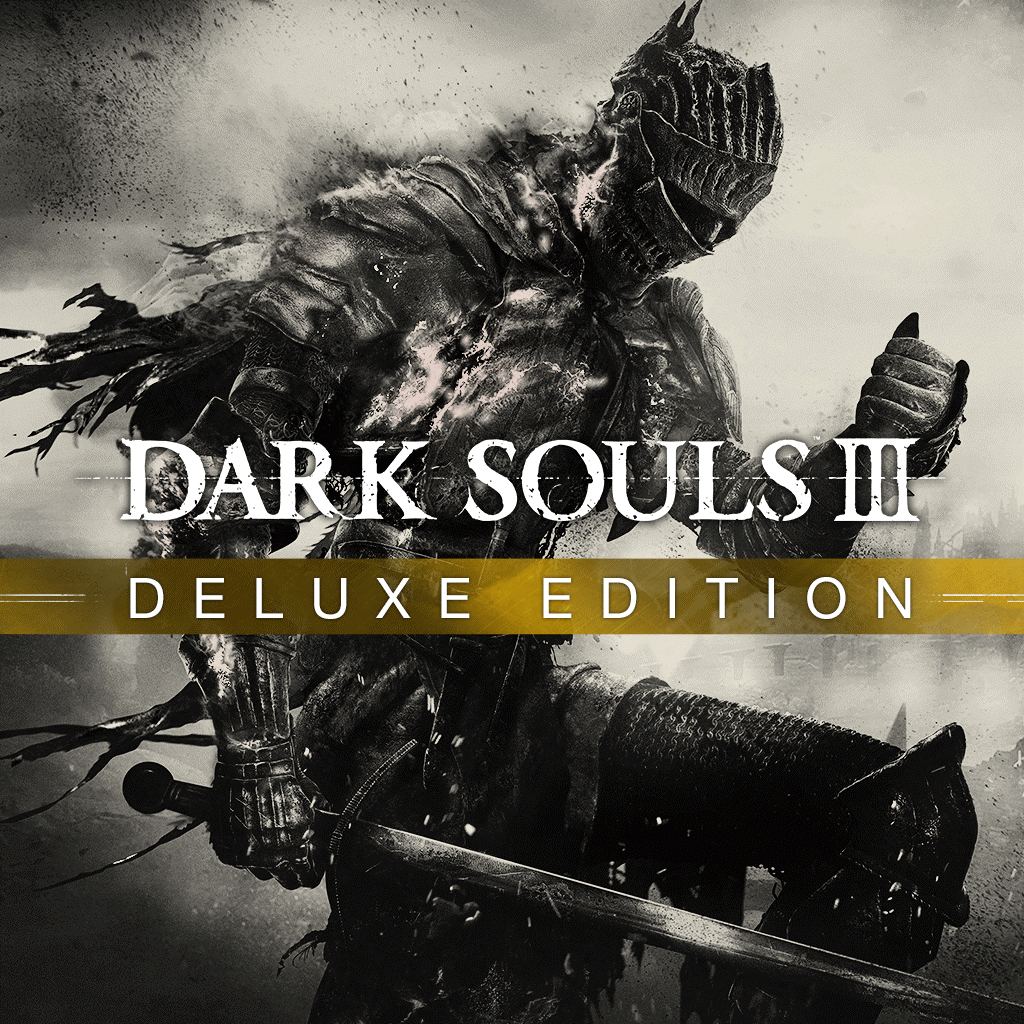 Dark Souls 3 Deluxe Edition (PC)