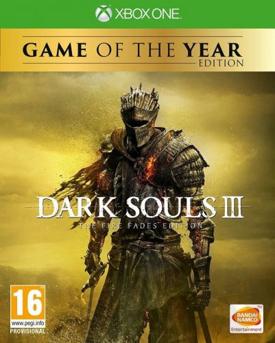 Dark Souls III: The Fire Fades Edition (GOTY) (Xbox One)