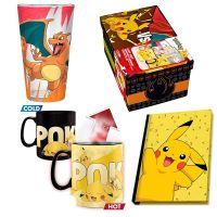 Pokémon Pikachu & Charizard Gift Set