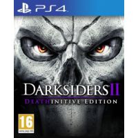 Darksiders 2 Deathinitive Edition (PS4)