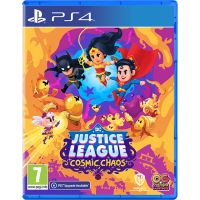 DC’s Justice League: Cosmic Chaos (PS4)