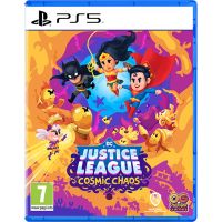 DC’s Justice League: Cosmic Chaos (PS5)