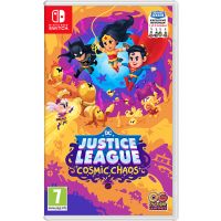 DC’s Justice League: Cosmic Chaos (Switch)