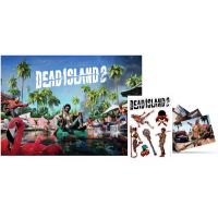 Dead Island 2 - balíček (plakát, samolepky a pohlednice)