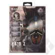 Defender Myš Halo Z GM-430L, 3200DPI, optická, 7tl., drátová USB, černá, herní, podsvícená  (52430) (PC)
