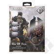 Defender Myš Killem All GM-480L, 3200DPI, optická, 8tl., drátová USB, černá, herní, podsvícená (PC)