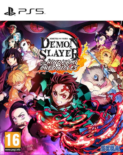 Demon Slayer: Kimetsu no Yaiba (PS5)