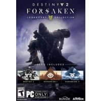 Destiny 2 Forsaken - Legendary Edition (PC)