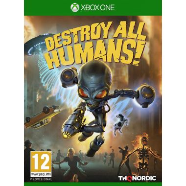 Destroy All Humans! (Xbox One)