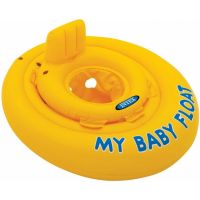 Dětské sedátko kruh nafukovací do vody My Baby Float (56585)