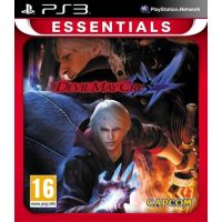 Devil May Cry 4 - bazar (PS3)