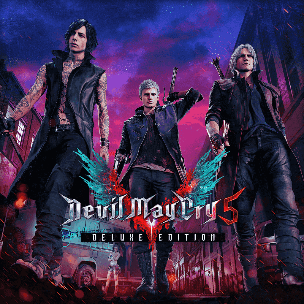 Devil May Cry 5 Deluxe Edition (PC)