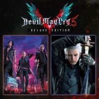 Devil May Cry 5 Deluxe + Vergil (PC)