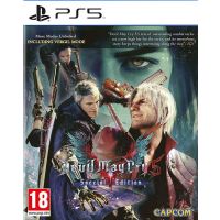 Devil May Cry 5 Special Edition (PS5)