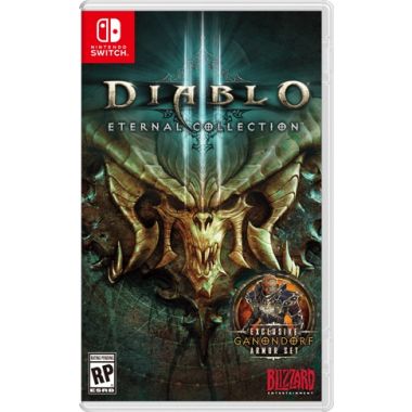 Diablo 3 Eternal Collection (Switch)
